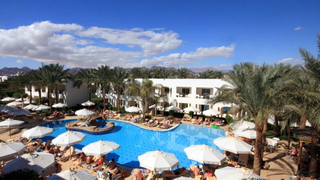 Hotel Xperience St. George Homestay - Sharm Elshikh